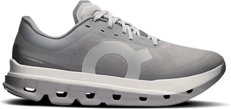 ON Running Cloudflow 5 Hardloopschoenen Grijs 1 2 Man