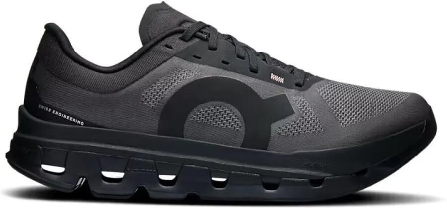 ON Running Cloudflow 5 Hardloopschoenen Zwart 1 2 Man