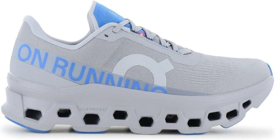 ON Running Cloudmonster 1 Heren Sneakers Cloud Sport Schoenen Alloy-Jay 3MF30745352