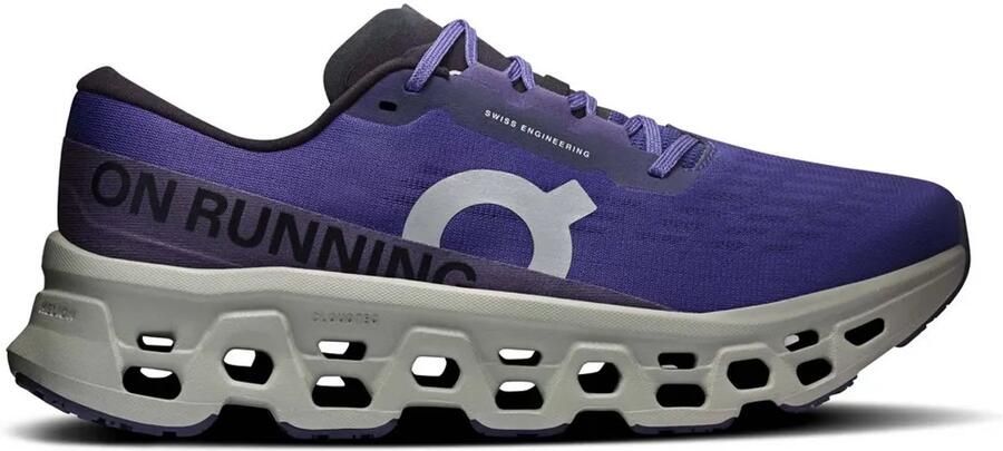 ON Running Cloudmonster 3 Hardloopschoenen Blauw 1 2 Man