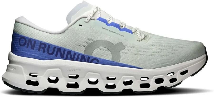 ON Running Cloudmonster 3 Hardloopschoenen Groen 1 2 Man
