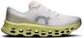ON Running Cloudmonster 3 Hardloopschoenen Wit Man - Wit