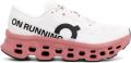 ON Running Cloudmonster 3 Heren Hardloopschoenen Ivory-Dustrose 3MG10056015 - Wit