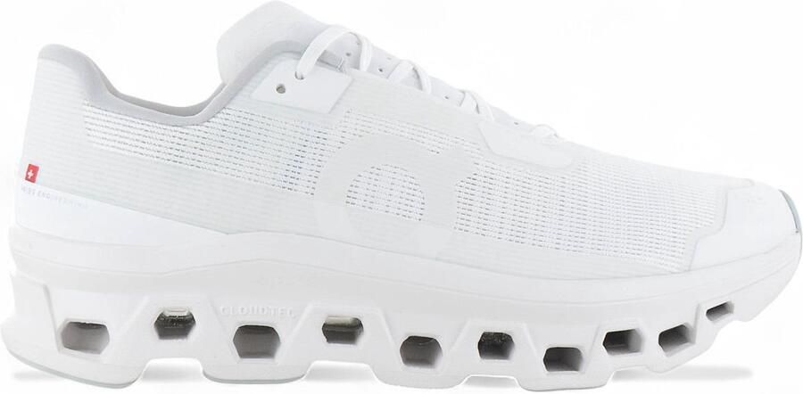 ON Running Cloudmonster Void Heren Hardloopschoenen Cloud schoenen White-White 3MF10671200