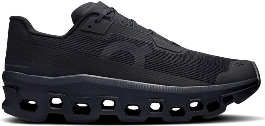 ON Cloudm ster Void Black Black Zwart Cloudm ster Lifestyle Heren Sneakers voor Mannen