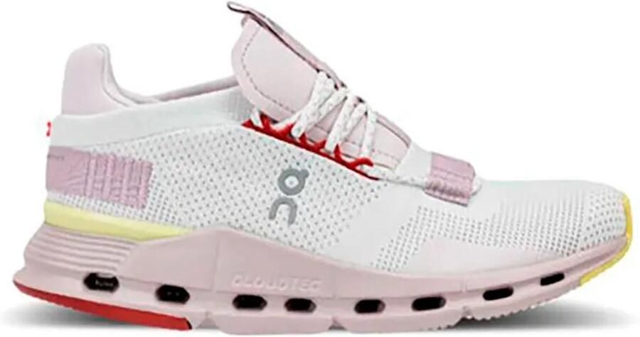 ON Running Cloudnova 26.97886w Hardloopschoenen Wit Vrouw