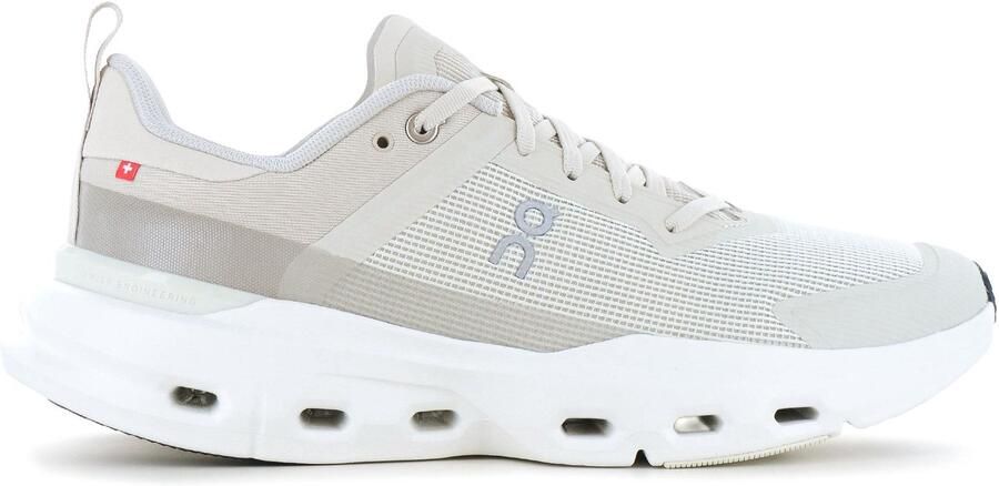 ON Running Cloudpulse Next Heren Sneakers Fitness Schoenen Pelican-Ghost 3MF30603563