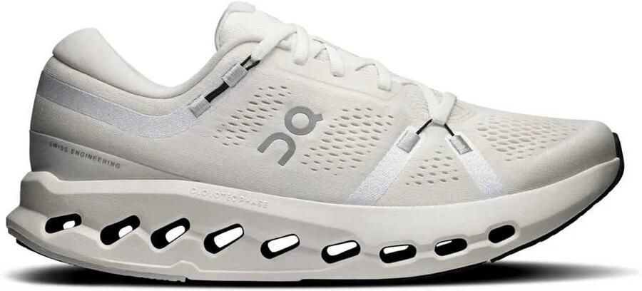 On Running Cloudsurfer 2 Ivory Heren Hardloopschoenen