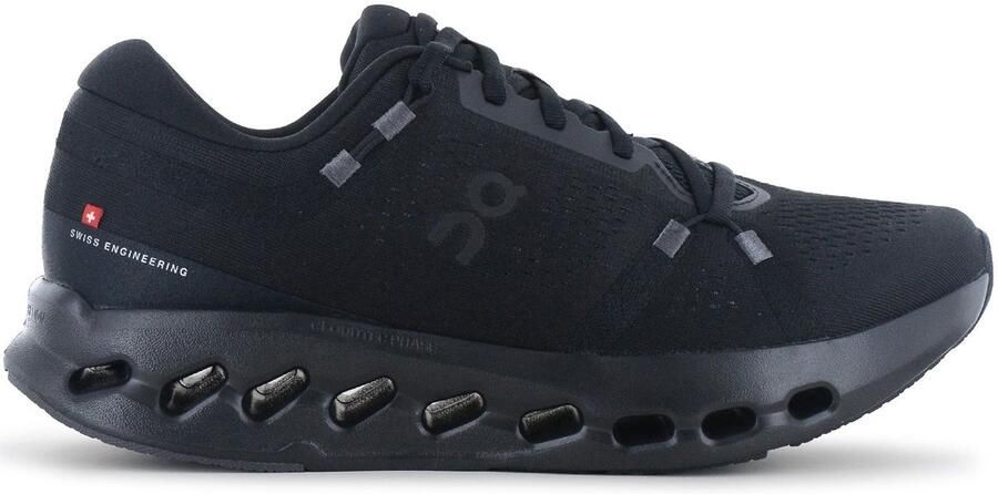 ON Running Cloudsurfer 2 Heren Hardloopschoenen Cloud Black-Black 3MF10121043