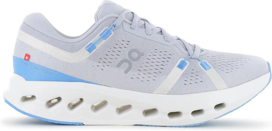 ON Running Cloudsurfer 2 Heren Sneakers Hardloopschoenen Glacier-Gourani 3MF10124839