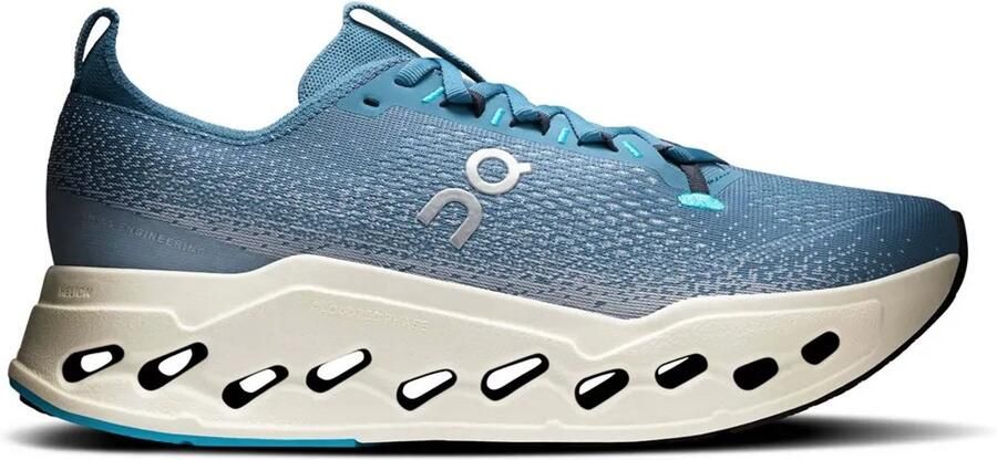 ON Running Cloudsurfer Max Hardloopschoenen Blauw 1 2 Man