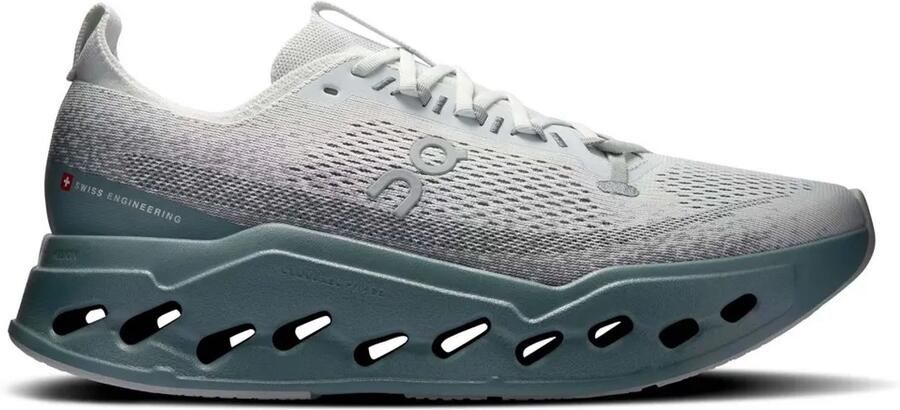 ON Running Cloudsurfer Max Hardloopschoenen Grijs 1 2 Man - Foto 2