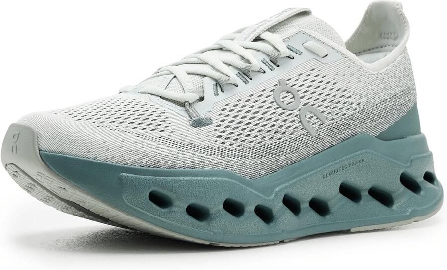 ON Running Cloudsurfer Max Hardloopschoenen Grijs 1 2 Man - Foto 2