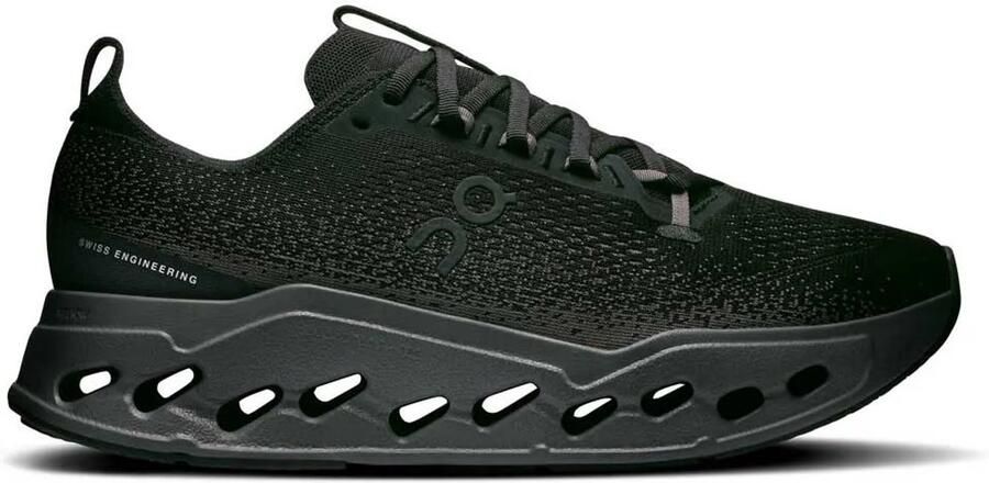 ON Running Cloudsurfer Max Hardloopschoenen Zwart 1 2 Man