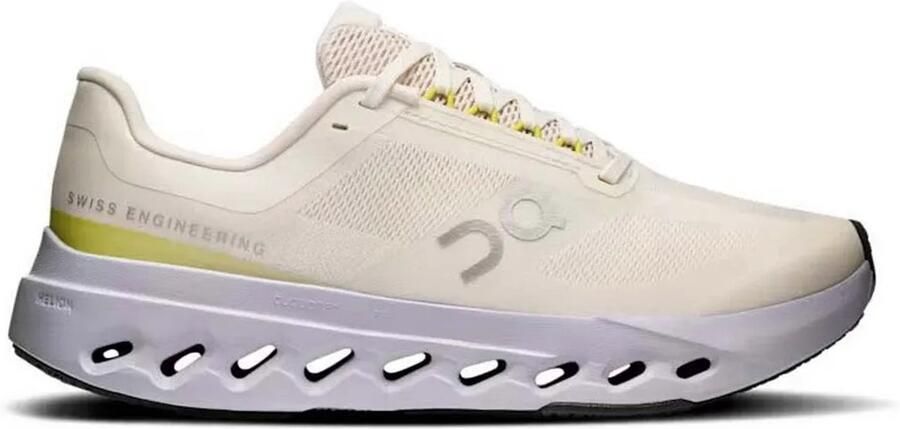ON Running Cloudsurfer Next Hardloopschoenen Beige 1 2 Vrouw