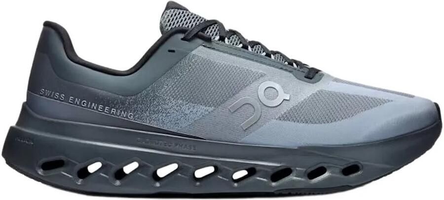 ON Running Cloudsurfer Next Hardloopschoenen Grijs 1 2 Man