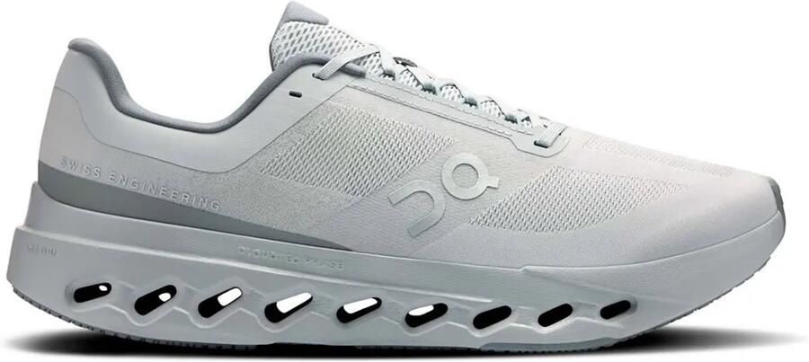 ON Running Cloudsurfer Next Hardloopschoenen Wit 1 2 Man
