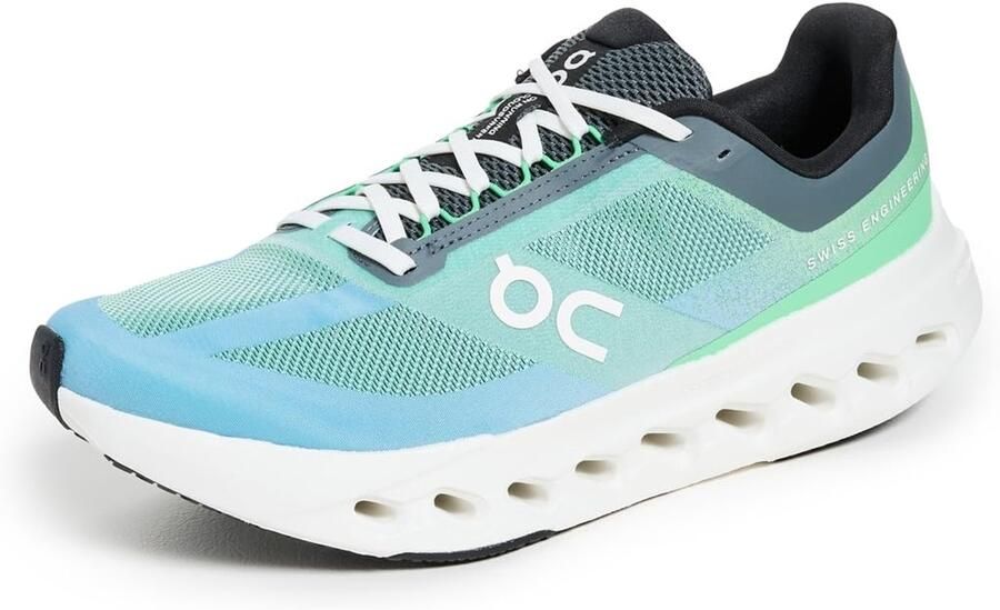 ON Running Cloudsurfer Next GREEN- Heren GREEN