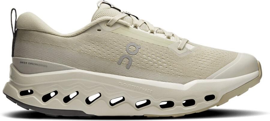 ON Running Cloudsurfer Trail 2 Trailschoenen Beige 1 2 Man