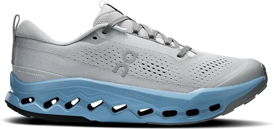 ON Running Cloudsurfer Trail 2 Trailschoenen Grijs 1 2 Man