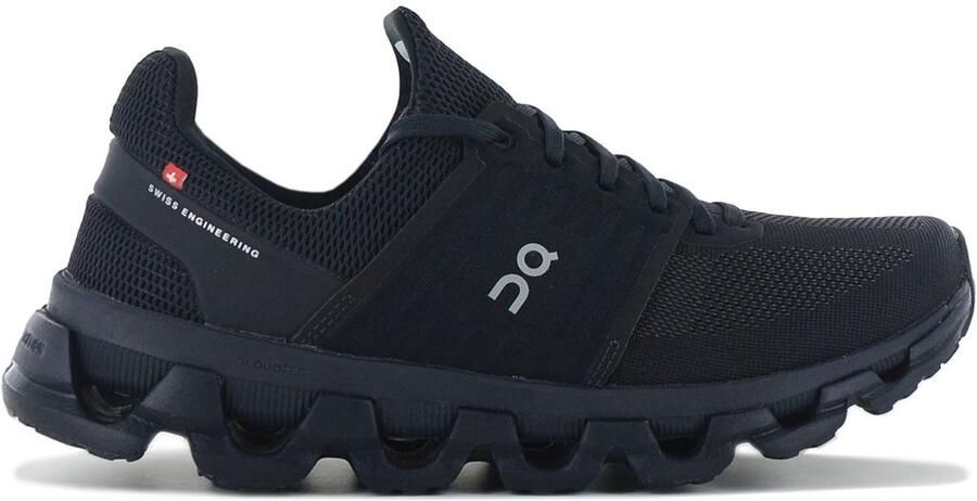 ON Running Cloudswift 3 AD Dames Sneakers Cloud Schoenen All-Black 3WD10150485