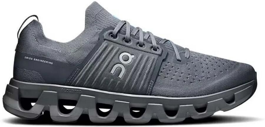ON Running Cloudswift 4 Hardloopschoenen Grijs 1 2 Man