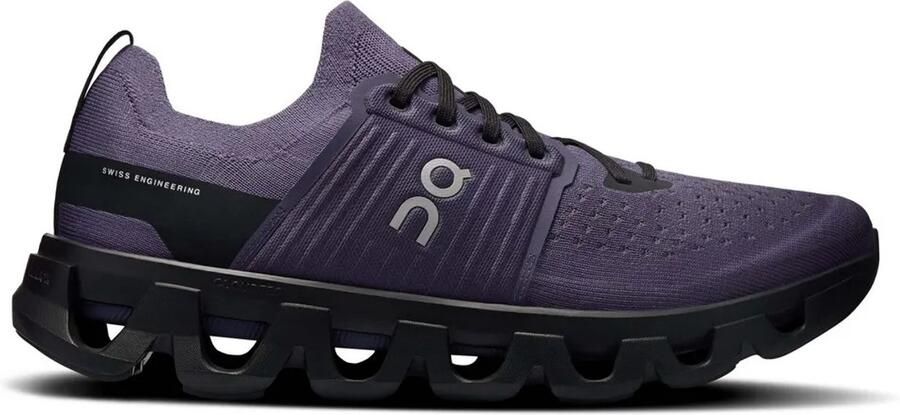 ON Running Cloudswift 4 Hardloopschoenen Paars Man