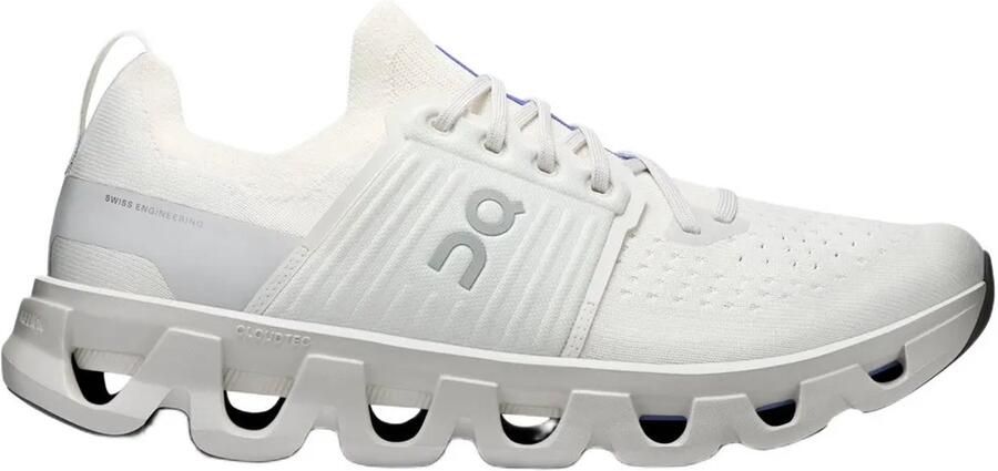 ON Running Cloudswift 4 Hardloopschoenen Wit 1 2 Man
