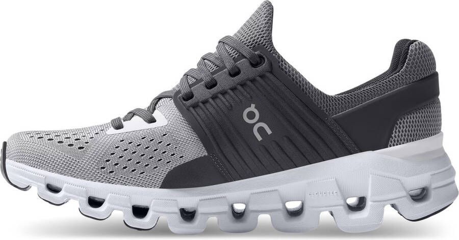 ON Running Cloudswift Alloy Eclipse Dames Sneaker - Foto 5