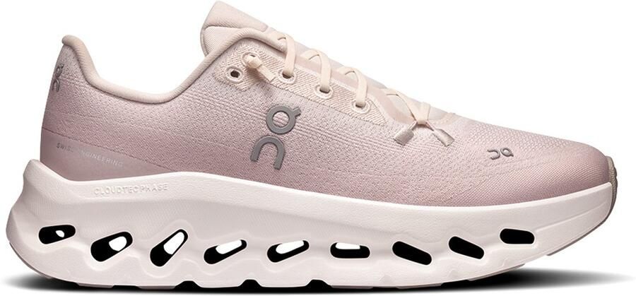 ON Running On Cloudtilt Sneakers Pearl Fade Cloudtilt Lifestyle Dames Sneakers voor Vrouwen