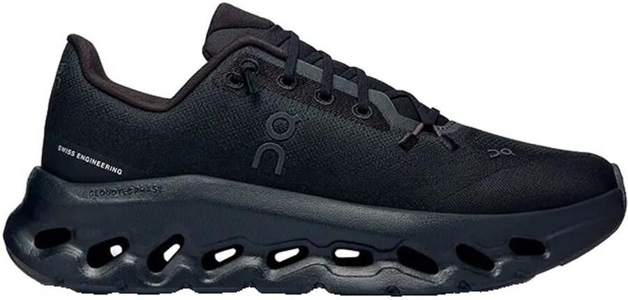 ON Running Cloudtilt Dames Black- Dames Black