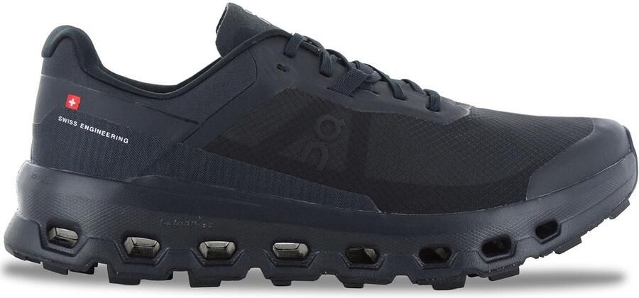 ON Running Cloudvista 2 Heren Trail-Running Schoenen Hardloopschoenen Zwart 3ME30111043 - Foto 2