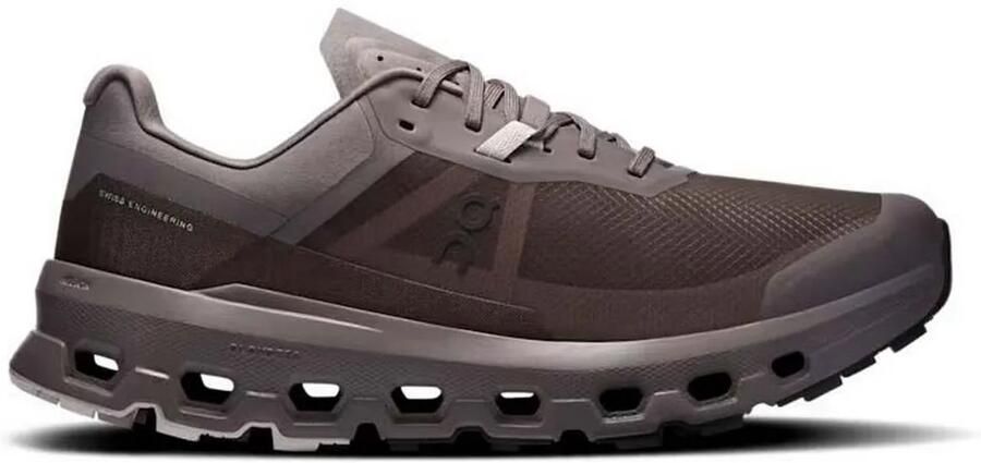 ON Running Cloudvista 2 Trailschoenen Bruin Grijs 1 2 Man