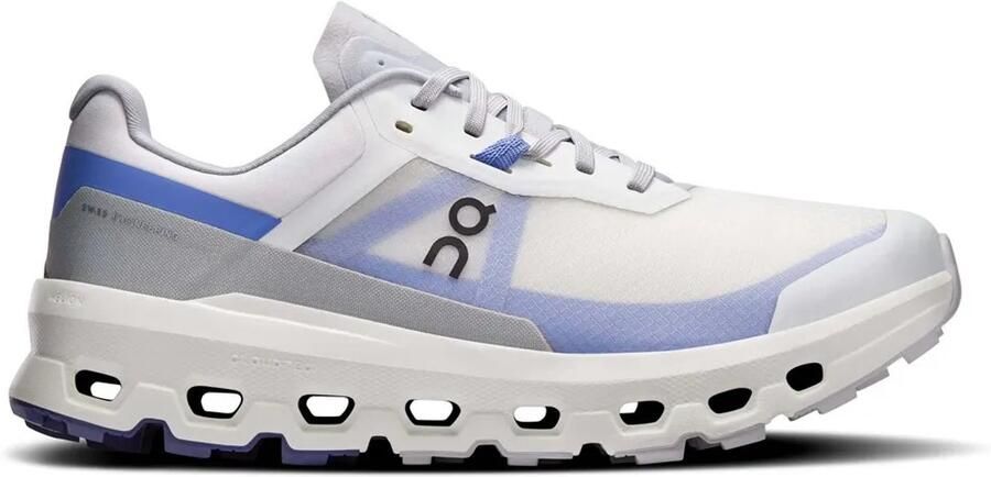 On Loopschoen 'Cloudvista 2' grijs lichtlila offwhite