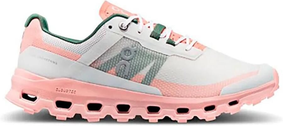 ON Running Frost Rose Sneakers voor vrouwen Pink Dames - Foto 2