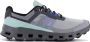 ON Running Cloudvista Heren Trail-Running Schoenen Multisportschoenen Hardloopschoenen Alloy-Black - Thumbnail 1