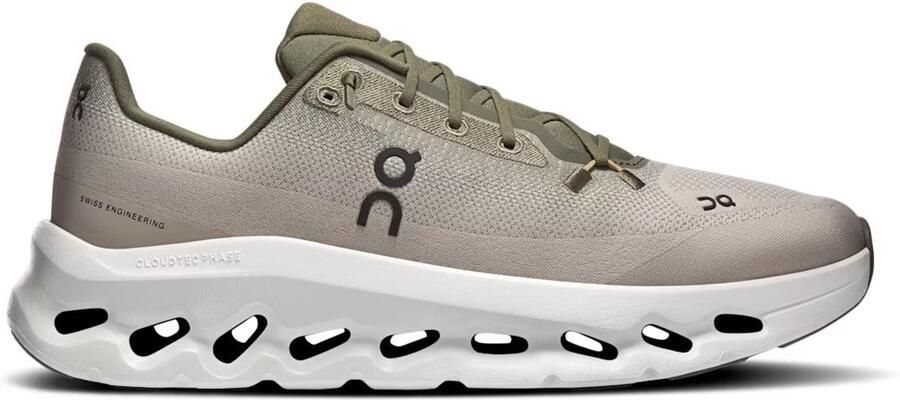 On Cloudtilt Sneakers Heren Olijf Textil