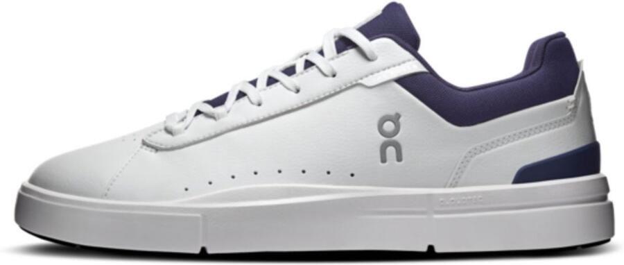 On Sneakers laag 'THE ROGER Advantage' marine wit