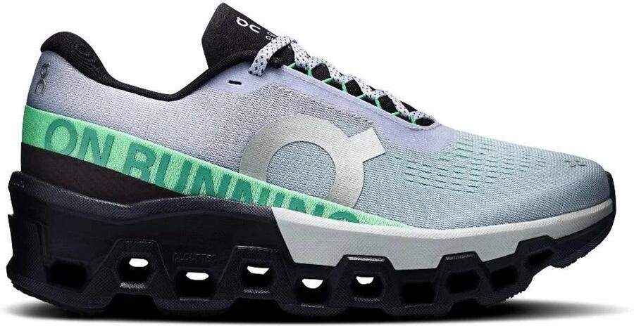 ON Running ON Cloudmonster 2 Dames Nimb Arctic