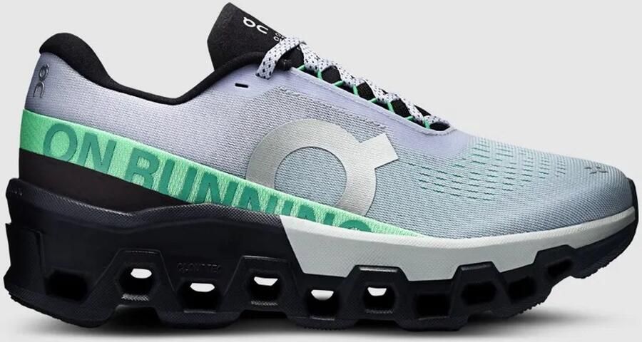 ON Running ON Cloudmonster 2 Dames Nimb Arctic