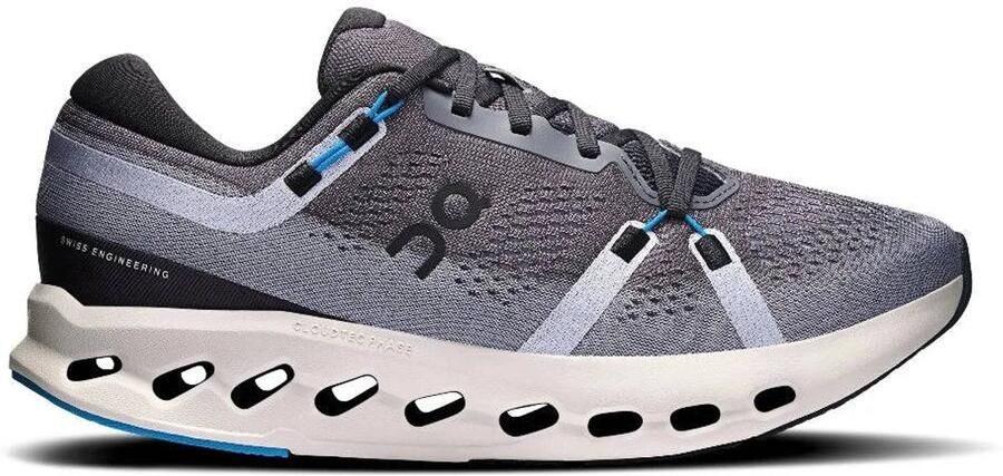 ON Running ON Cloudsurfer 2 Heren Black Malibu