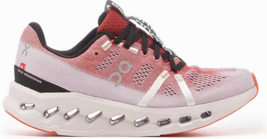 ON Running Cloudsurfer Next Hardloopschoenen Auburn Frost Heren