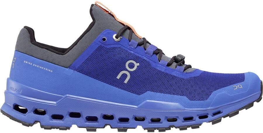 ON Running Cloudultra Heren Trail-Running Hardloopschoenen Indigo-Copper