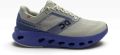 ON Running Oncloud Cloudsurfer Youth Sneakers Unisex Wit Paars - Blauw