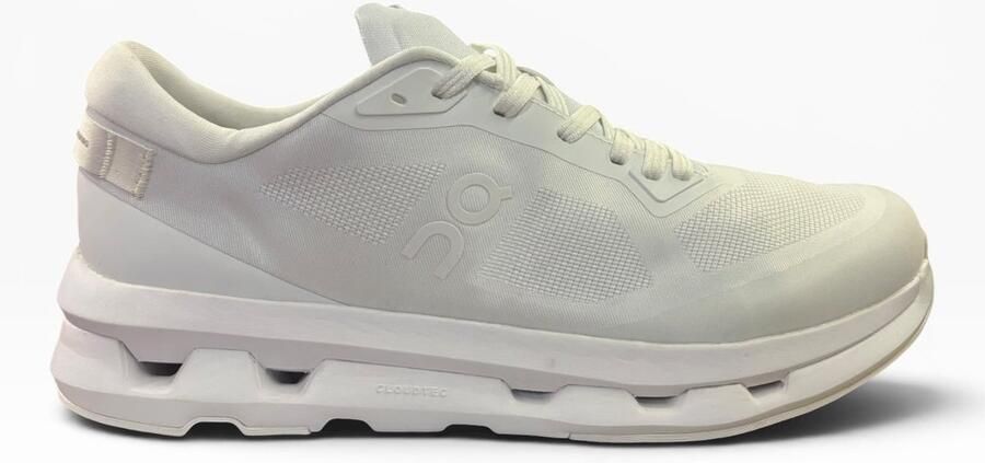ON Running Oncloud Cloudzone- Sportschoenen Mannen Wit