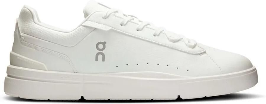 ON Running The Roger Advantage Allcourt Schoenen Wit Man