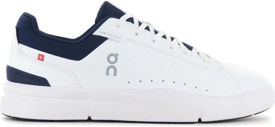 ON Running THE ROGER Advantage Heren Sneakers Schoenen Wit 3MF30640148