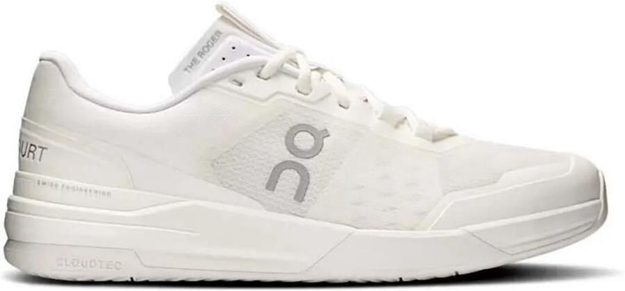 ON Running The Roger Advantage Pro Allcourt Schoenen Wit 1 2 Man