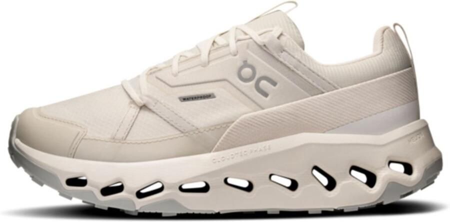 On Women's Cloudhoriz WP Multisportschoenen beige