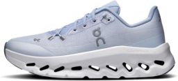 On Sneakers laag 'Cloudtilt' lichtblauw grijs